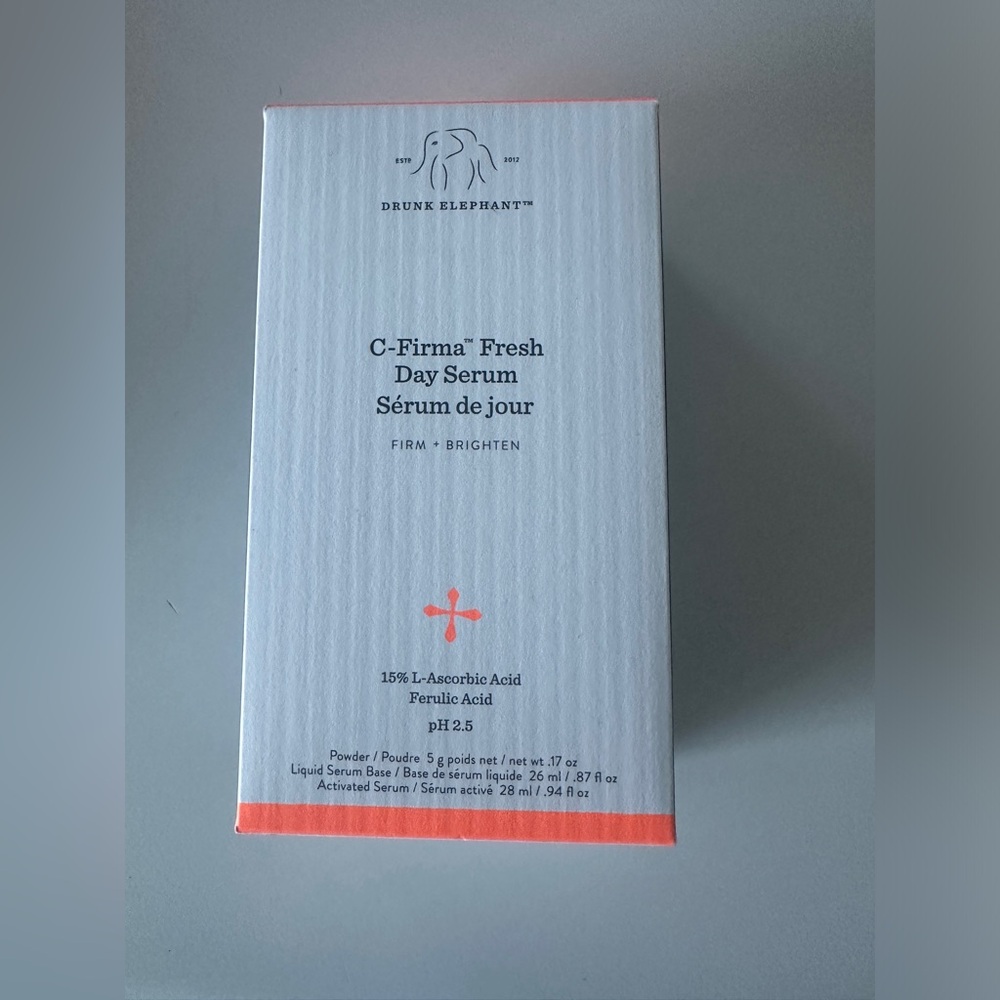 Drunk Elephant C-Firma Fresh Day Serum